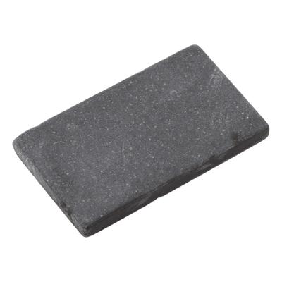 Professionelles Schmuck-Goldtest-Touchstone-Golderkennungsstein-Schmuckzubehör(Überlegen Klein)