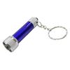 LED Keychain Flashlight Portable Mini Light with Keyring Lightweight Travel Flashlight for Outdoor & Emergency Use