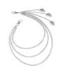 Trendy Cross-Border Multi-Layer Skull Pendant Waist Chain for Women