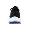 Skechers Go Run Pulse Fabric Trendy Sports Low-Top Casual Shoes Women sneakers Black Multicolor 128658-BKMT