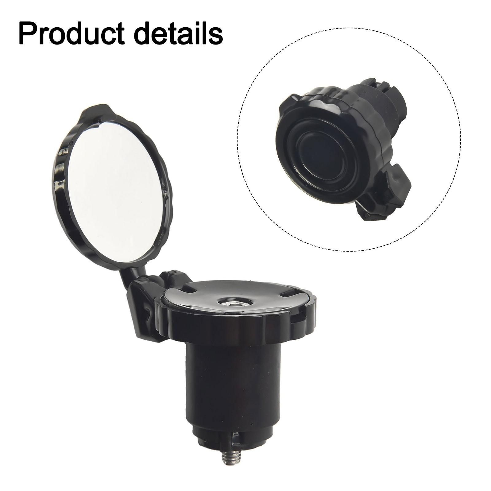 

Зеркало для велосипеда с обзором 360 градусов, Велосипедное зеркало заднего вида, Зеркало на руль without light