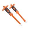 High Quality Masonry Chisel Premium Cement Chisel With Hand Protection For Concrete Breaker