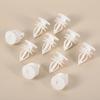 SFCSCMVTMP 10 PCS Automatic Door Trim Panel Retainer Clip Fastener Rivets Pinford Edge Fiesta