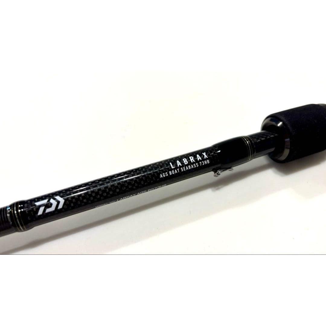 Used Daiwa Lablax AGS BS 73HB