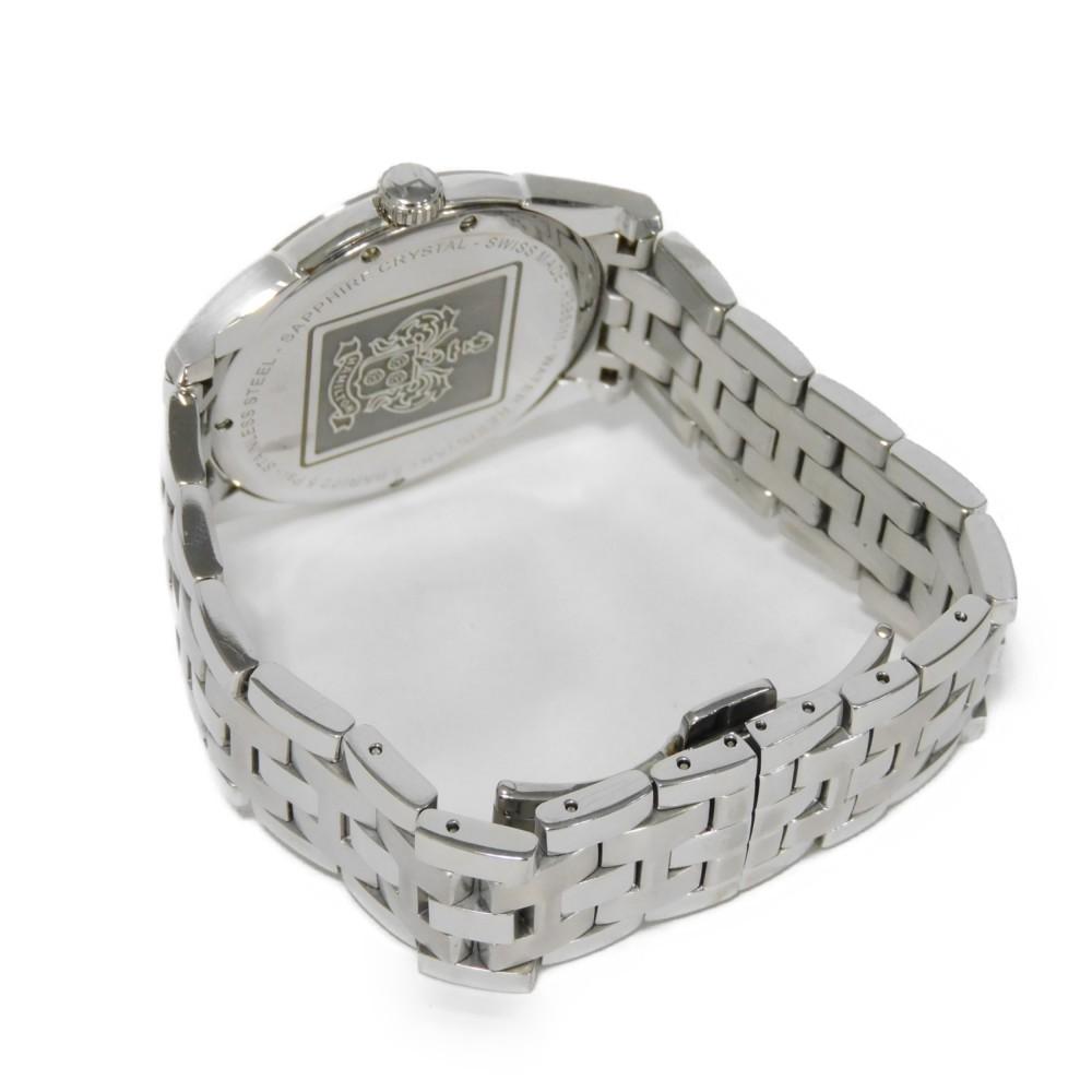 Used 11174 Jazzmaster Thinline H385111 7975 Date Quartz Men's from Japan AUTHENTIC