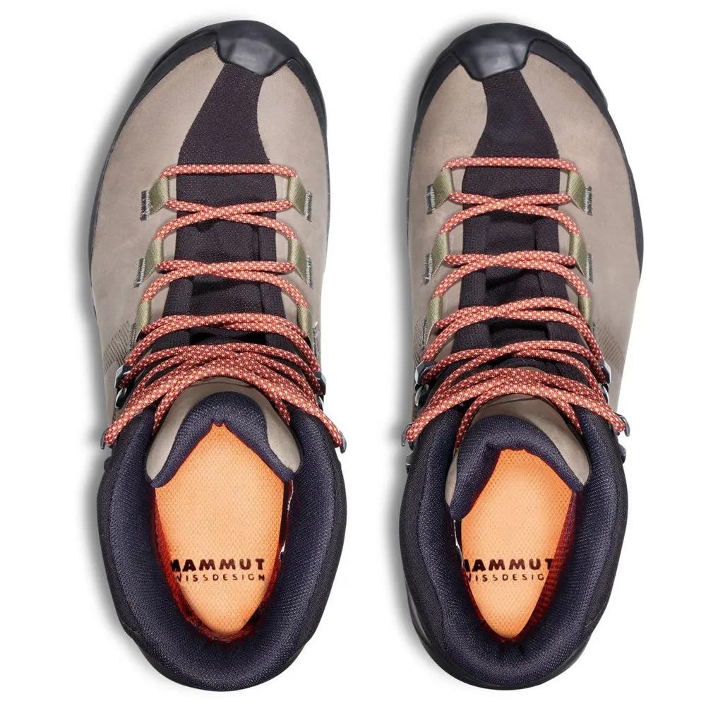 Mammut Hiking Boots Trovat Tour High Goretex