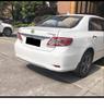 Kohlefaser-Heckspoiler für Toyota Corolla Modelle 2007-2013: Sportliche Modifikation