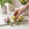 Französische Handförmige Corsage Brosche Kreatives Anzug Kleid Corsage Zubehör Premium Anzug Mantel Anstecker Geschenk