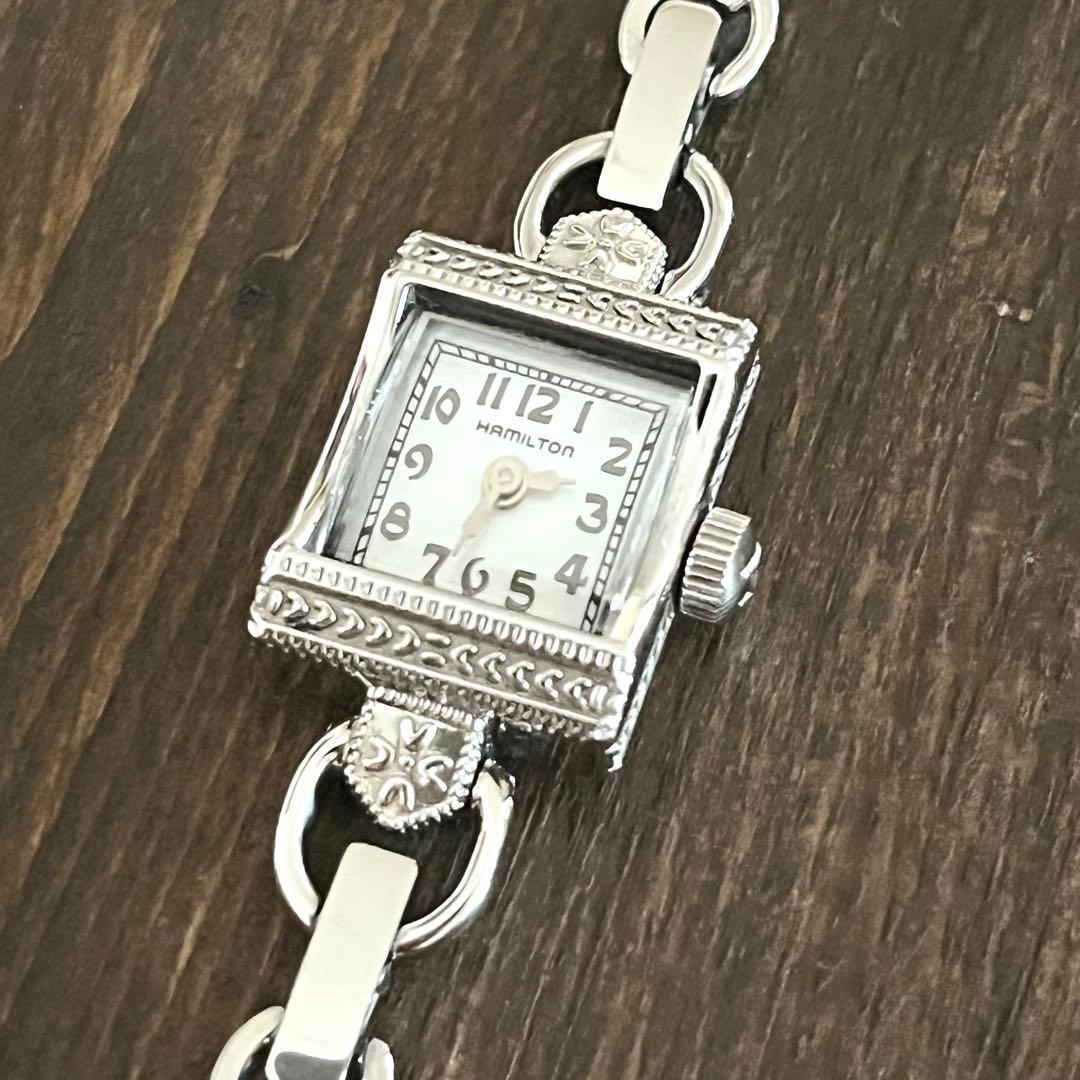 Used [Good Condition] HAMILTON American Classic Quartz
