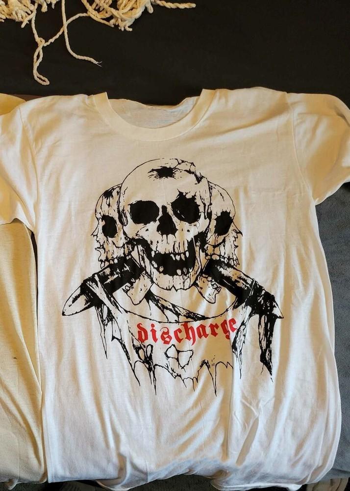 New Discharge Gift For Fans Men S235XL Shirt TH183 Unisex T-Shirt S