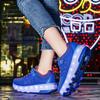 Men and women children runaway shoes with lights roller skates double wheel charging skates young and young wheels flash