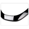 Headlight Trim Ring Left+Right For Mini Cooper F55 F56 F57 2014- Black
