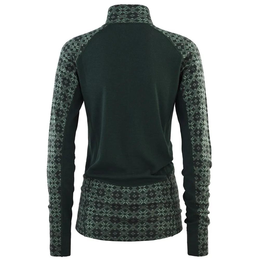 Kari Traa Базовый слой с длинным рукавом Rose Light