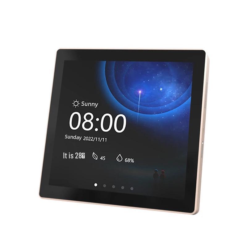 

ESP32-S3 плата розробки з 4 IPS сенсорним екраном, LVGL, двоядерним процесором для керування розумним будинком