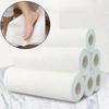 50/200PCS Disposable Foot Towel Bath Towel Pedicure Suitable For Daily Use Travel Essential Cheap Sale Foot Bath Foot Spa Towel