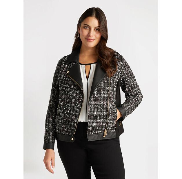 Куртка Fiorella Rubino outdoor R091T001211N0Z3 EU 56