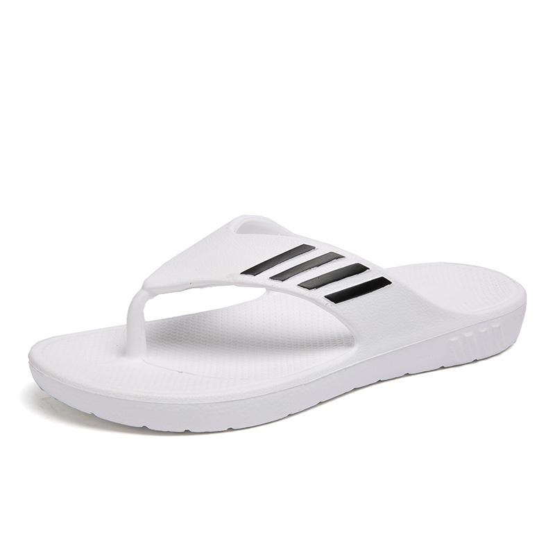 Men EVA Flip Flops Lightweight Beach Shower Sandals Non Slip Soft Sole Casual Outdoor Summer Slippers Sizes 39-45 Daily Wear