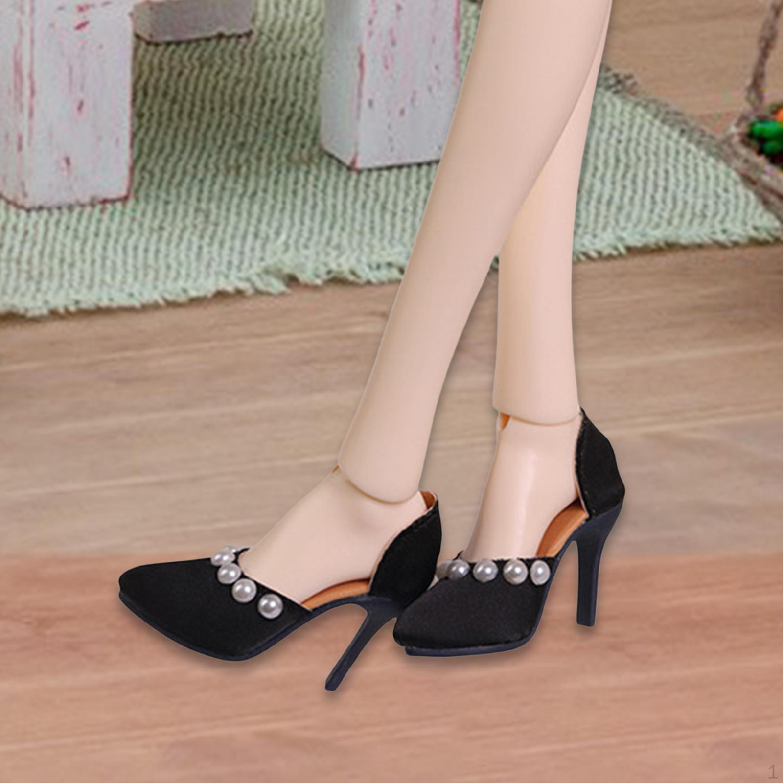 

Обувь Pearl Doll для стильных кукол