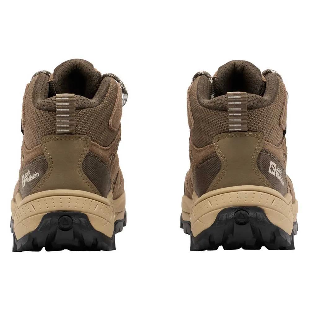Jack Wolfskin Ботинки для хайкинга Vojo Tour Texapore Mid