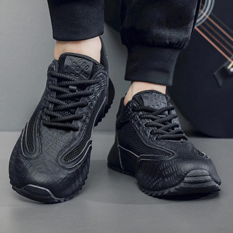 Fashion 48 Size Casual Sneakers for Men Fashion Outdoor Running Shoes Brand High Quality Platform Walking Shoe Designer Men Sport Shoes