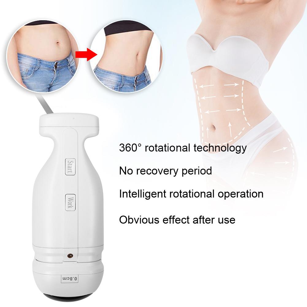 Slimming Body Weight Loss Machine Painless Ultrasonic Fat Burning Body Shaping Instrument