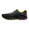 Asics Chaussures de Course Confortables à Tige Basse Gel-Cumulus 20 Homme sneaker Noir Jaune 1011A234-001