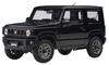 AUTOart Scale Suzuki Jimny Black Pearl Finished Model 78503 1/18 (JB64)