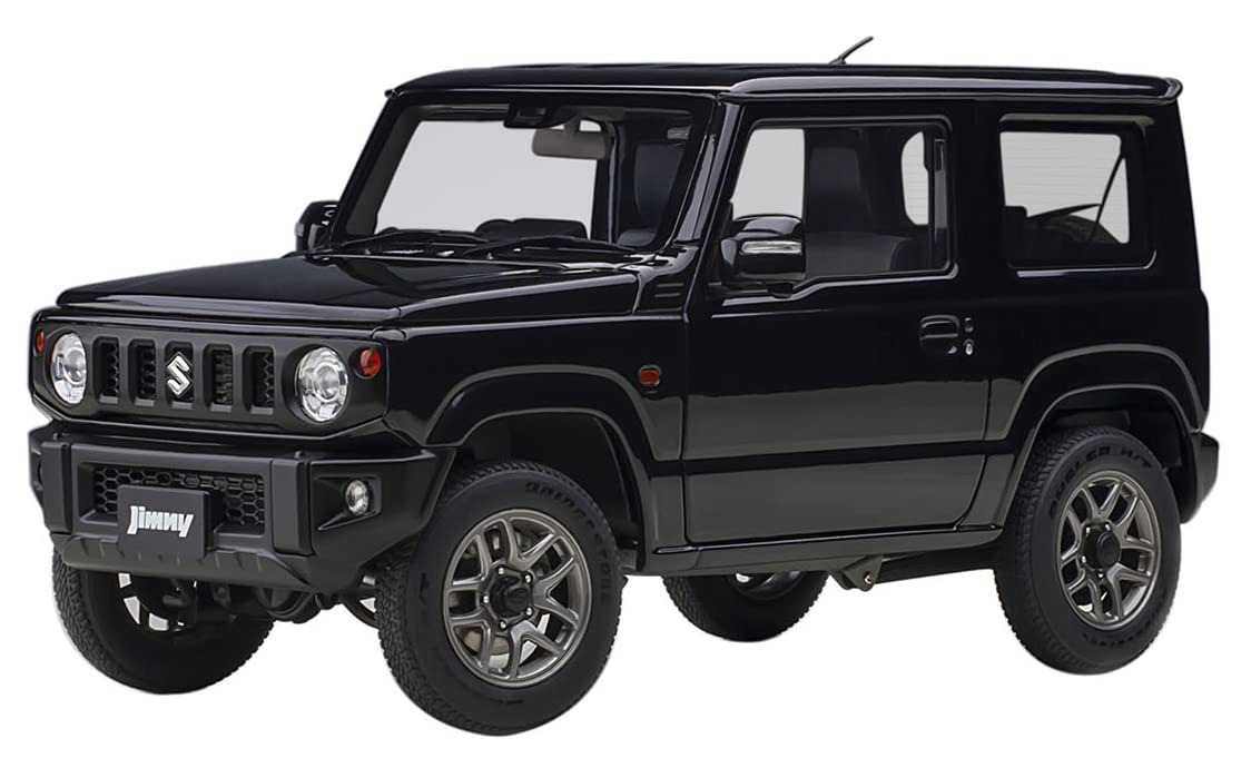 

AUTOart Масштаб Suzuki Jimny Черный Жемчуг Готовая Модель 78503 1/18 (JB64) чёрный