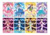 Ensky Good Precure Clear Card Collection 16 Candy Good Healin' Gum, pieces, Toys/Gum (Healin' Precure)