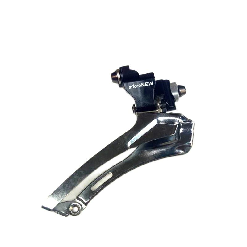 Road Bike Bicycle Front Derailleur 7 8 9 10 Speed Braze on / Clamp 31.8mm 34.9mm front derailleurs for Shimano