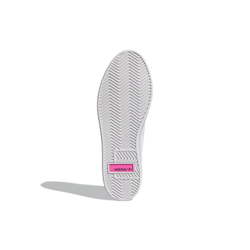 Adidas Women's Sleek 'Debossed Trefoil Monogram' Women's Sneakers FY6669