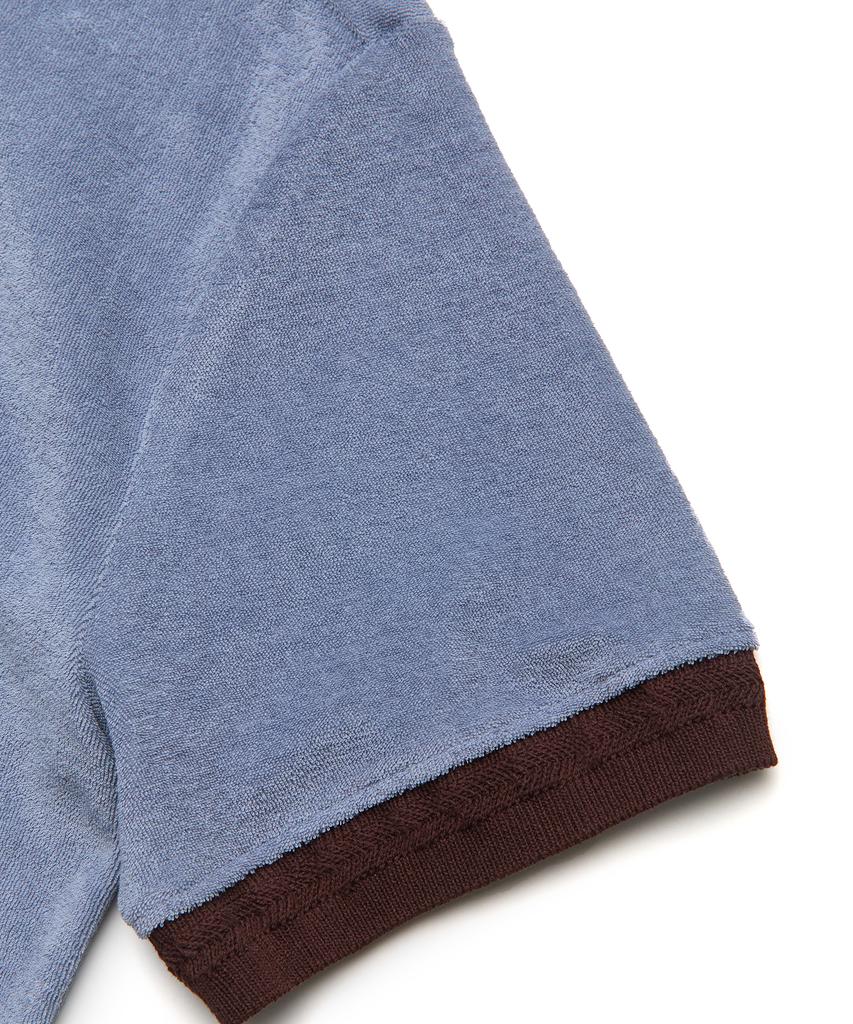 MMIC Terry Ringer Blue