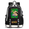 Anime Dragon Ball Backpack for School Casual Daypack for Kids Teenagers Students Boys Girls Everyday Use