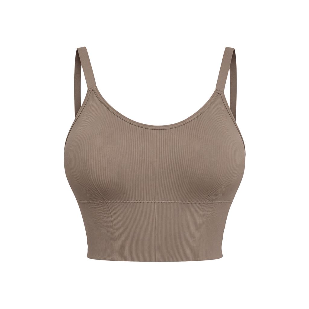 Damen-Camisole-Tanktop mit verstellbaren Spaghettiträgern zum Lagenlook