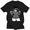 Man Loli Cute Sexy T Shirts Sad Japanese T-shirt Anime Aesthetic Short Sleeved Tees Cotton T-shirt Streetwear