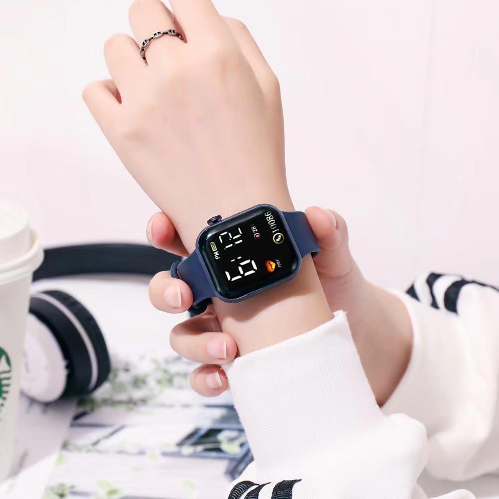 Orologio da Donna High-Tech Unicorno Impermeabile alla Moda - Design Trendy e Semplice