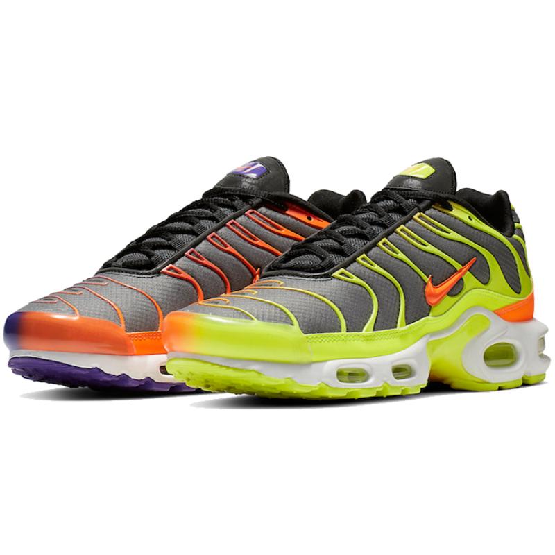 Nike Air Max Plus 'Color Flip' Sneakers Casual Shoes CI5924-061