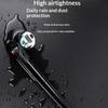 OFFBONDAGE Portable High-pressure 300psi Bike Air Pump with Gauge for Fork & Rear Suspension Shock Absorber MTB Bicycle Pump