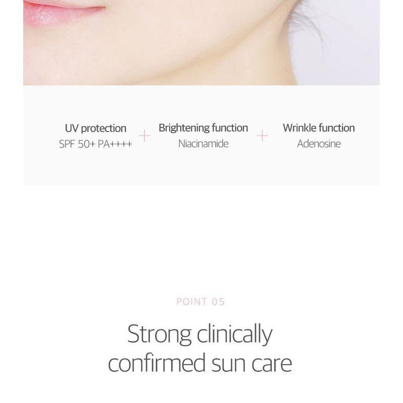 ROUND LAB - Birch Juice Moisturizing Tone Up Sunscreen