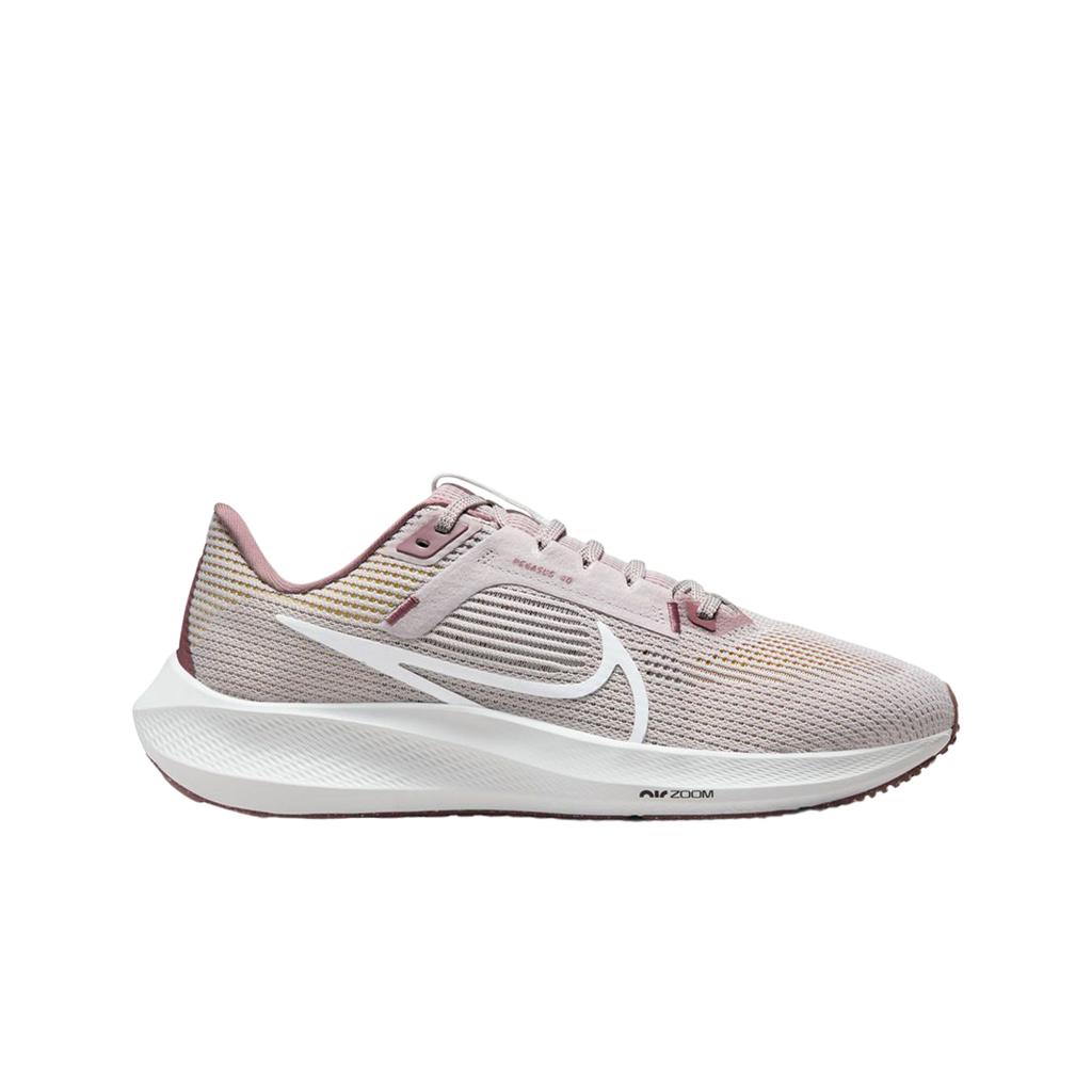 (w) Nike Air Zoom Pegasus 40 Platinum Violet Summit White