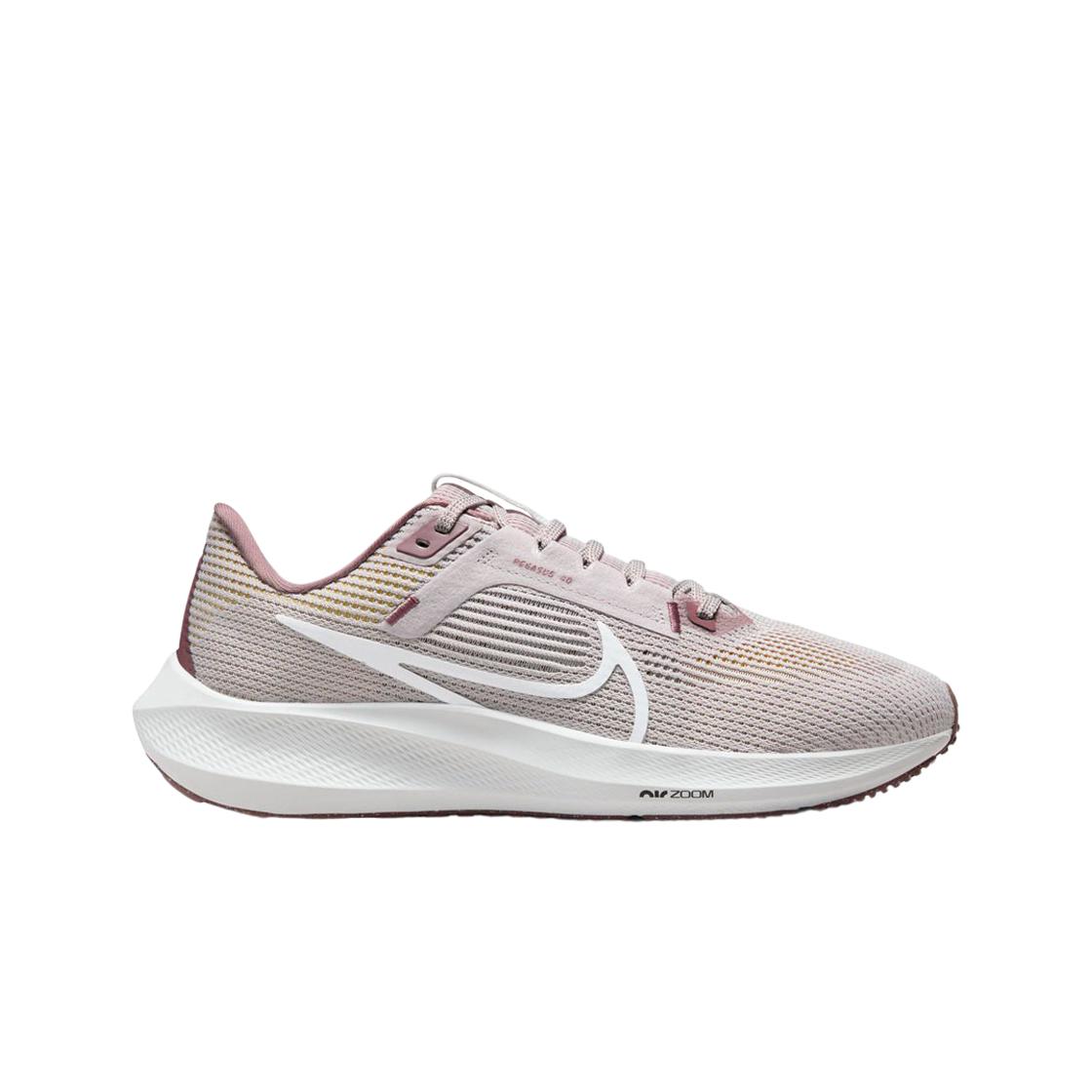 

(w) Nike Air Zoom Pegasus 40 Platinum Violet Summit White 245