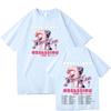 Ross Lynch Obsession Tour 2025 Tee Ross Lynch Fans Gifts T-shirts Trends Aesthetic Design Tshirt Unisex Summer Cotton Casual Top