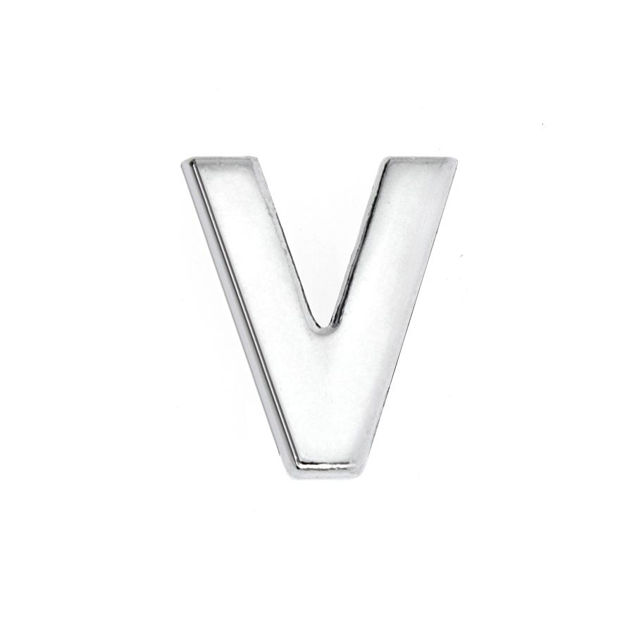 182pcs/lot 8mm 10mm Silver Plain Slide Letter Charms Alphabet A-Z For Bracelet Wristband Keychain Pet Collar DIY Jewelry Making