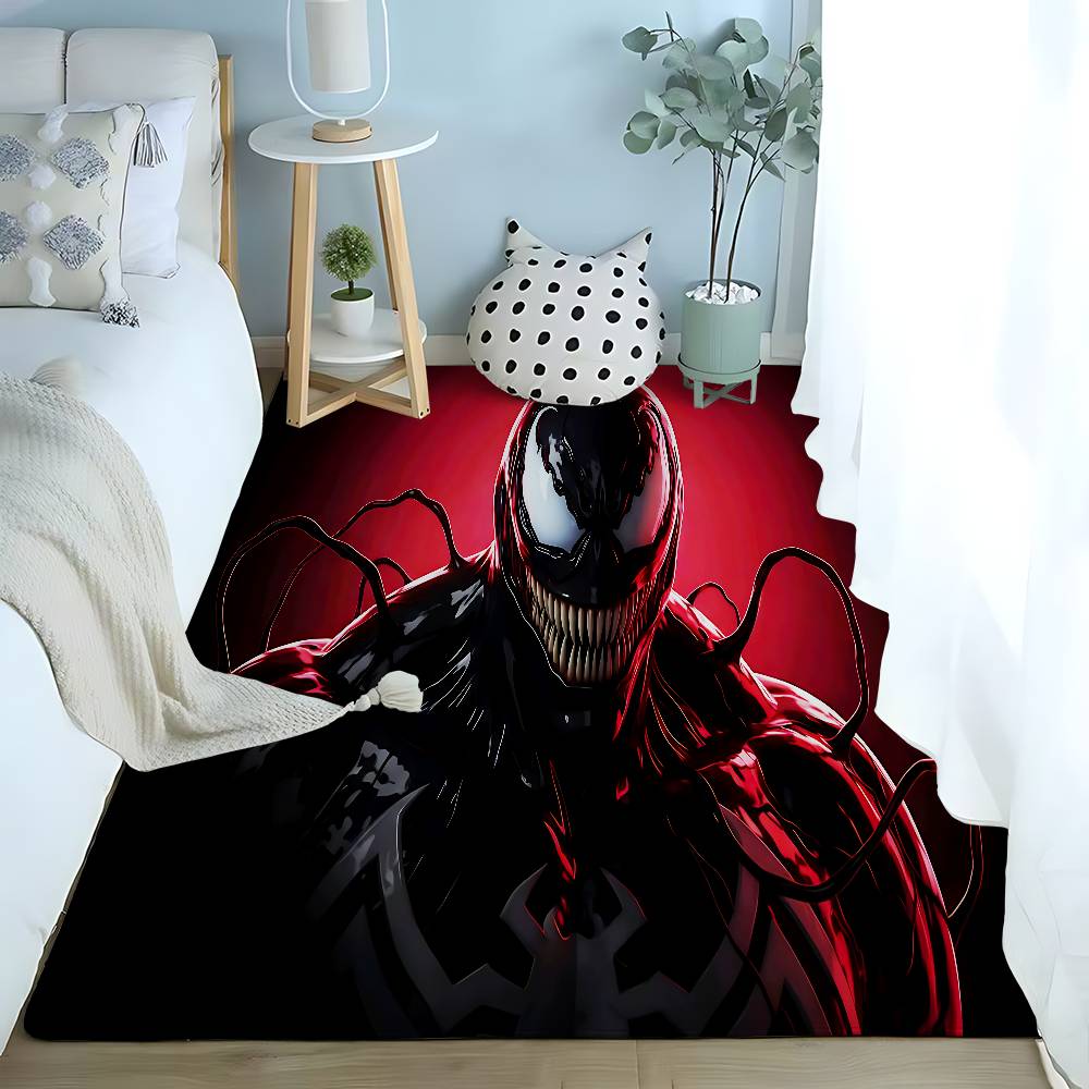 

Classic-V-venomS Cool Carpet Bathroom Anti-slip Mat Door Mat Home Decoration Mat Entrance Door Mat Scratch-resistant Door Mat 40cm x 60cm