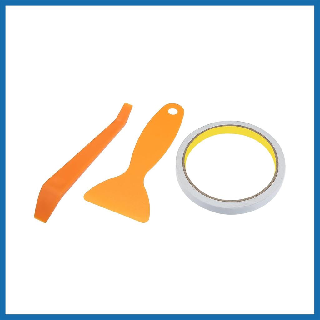 4Pcs/Set Car Door Armrest Protector Cover Microfiber Leather Pad Replacement for Honda Civic 10th Gen 2016 2017 2018 2019 2020 Black with Black Line