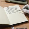 Customized Set of 5 Thickened Notebooks for College Students and Business