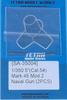 Tetra Model SA Series American Gun Barrel Set of 2 Plastic Model Parts SA3504 1/350 Mark.45 5-inch 54-caliber Mod.2