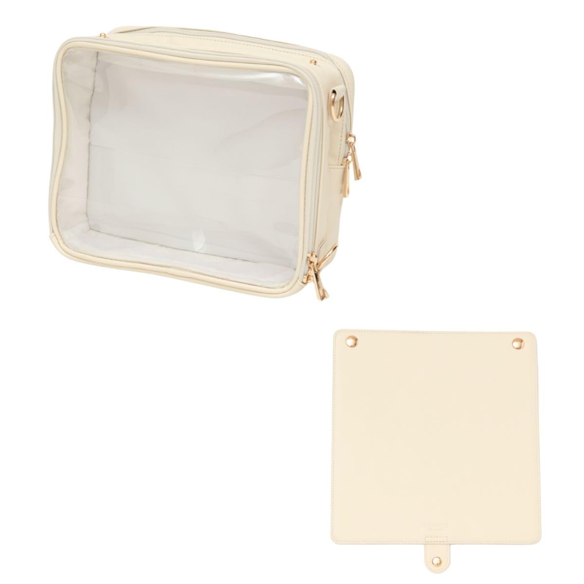 

Сумка для игрушек Push In, спасательный мешок, размер Itaba, ширина 25 высота 20 см, цвет слоновой кости x [чехол Toyo] приблизительно. D10.5 OSHI-2520IVIV (тело: покрышка: слоновая кость)