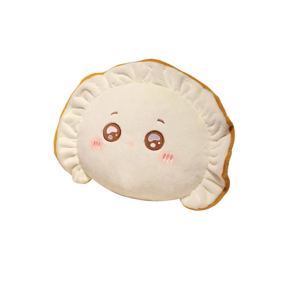 Cute Scallop Doll Plush Toy With Cute Expression, Bedside Sofa Cushion, Small Scallop-shaped Pillow, Gift For Kids