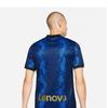 Nike Inter Milan X  2021/22 Home Stadium Jersey Unisex Jersey Blue Black CV7900-414